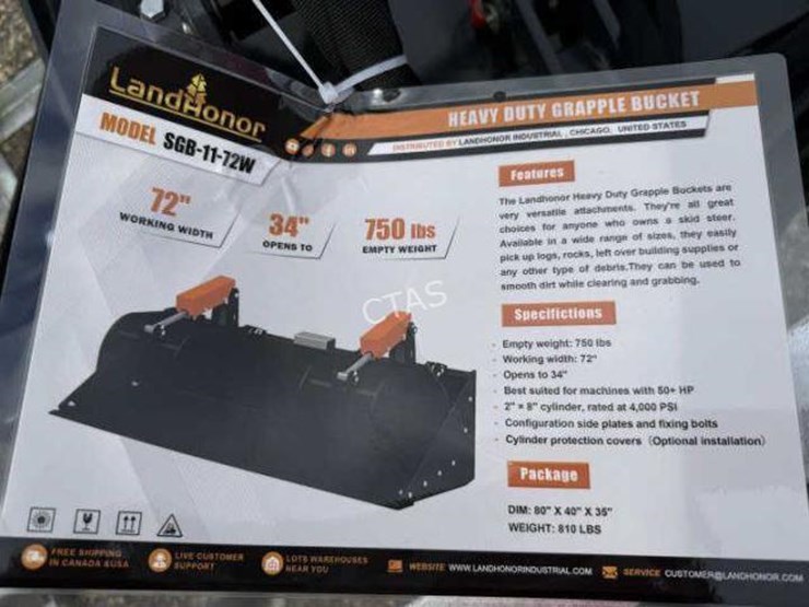 #88-•-72"-heavy-duty-grapple-for-skid-steer-image-5