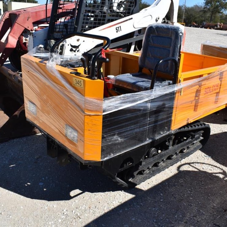 SDLANCH SDLD25 BUGGY (SERIAL # 2507059708) (K)