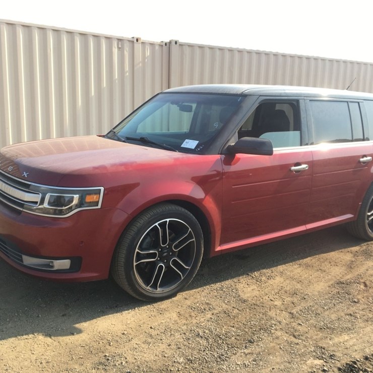 2013 FORD FLEX
