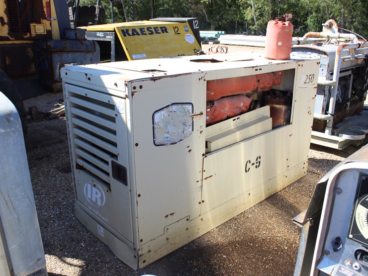 #2578-•-ingersol-rand-p250-|-parts-or-repair-image-1