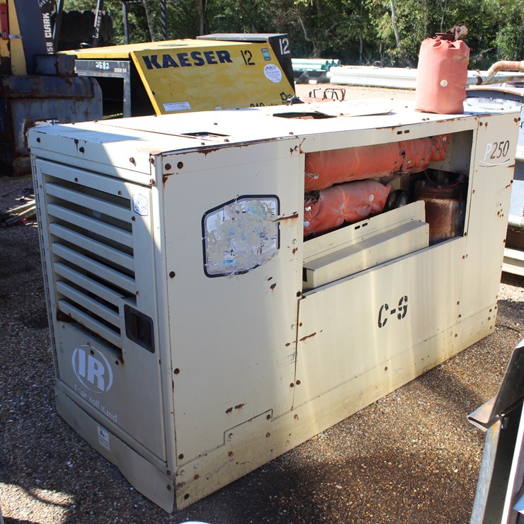#2578 • INGERSOL RAND P250 | PARTS OR REPAIR