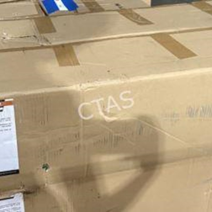 #189 • Land Honor 15 x 7 x 7 Walk-in Green House