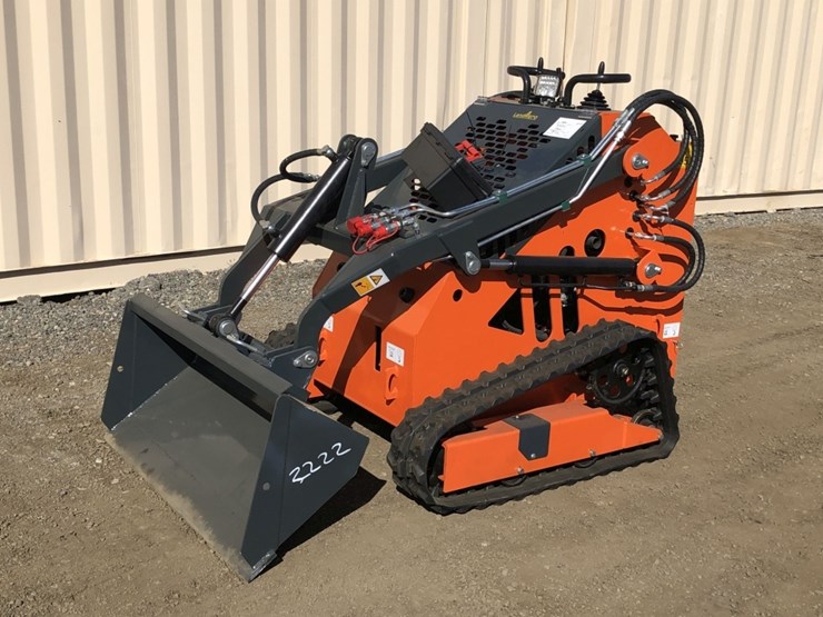 unused-2025-landhero-ldh-t460-stand-on-compact-image-1