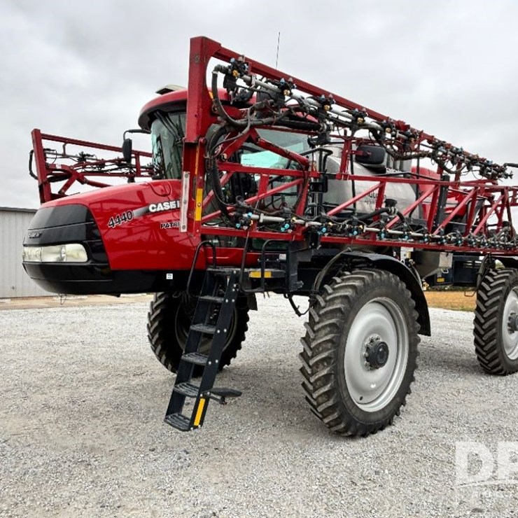 2019 CASE IH PATRIOT 4440