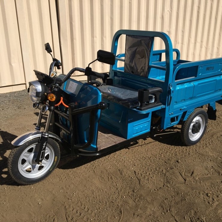 Unused 2025 IR IRET 13 3-Wheel Cart,