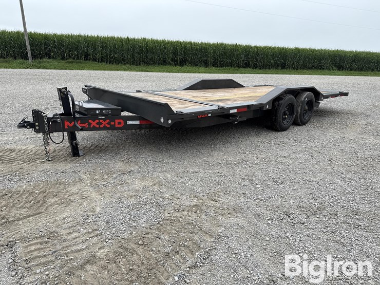 2021-max-d-g8x10222-flat-bed-tilt-deck-trailer-image-1