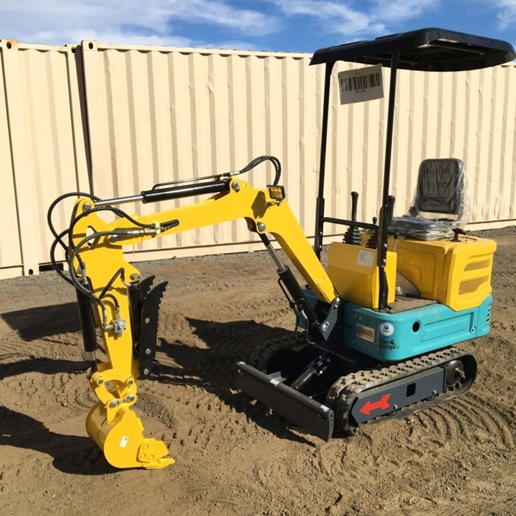 Unused 2025 Dig Swift DS-13G Mini Excavator,