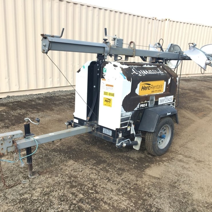 ALLMAND BROS NIGHT-LITE PRO II