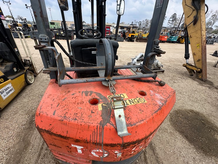 #2604-•-toyota-sgc30-forklift-|-parts/repairs-image-8