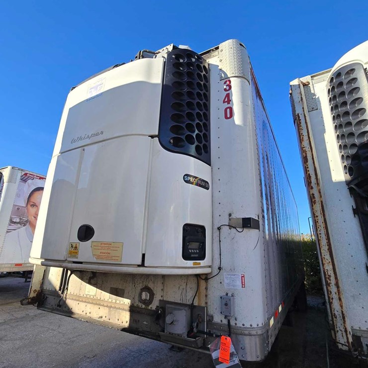 2015 GREAT DANE TRAILER