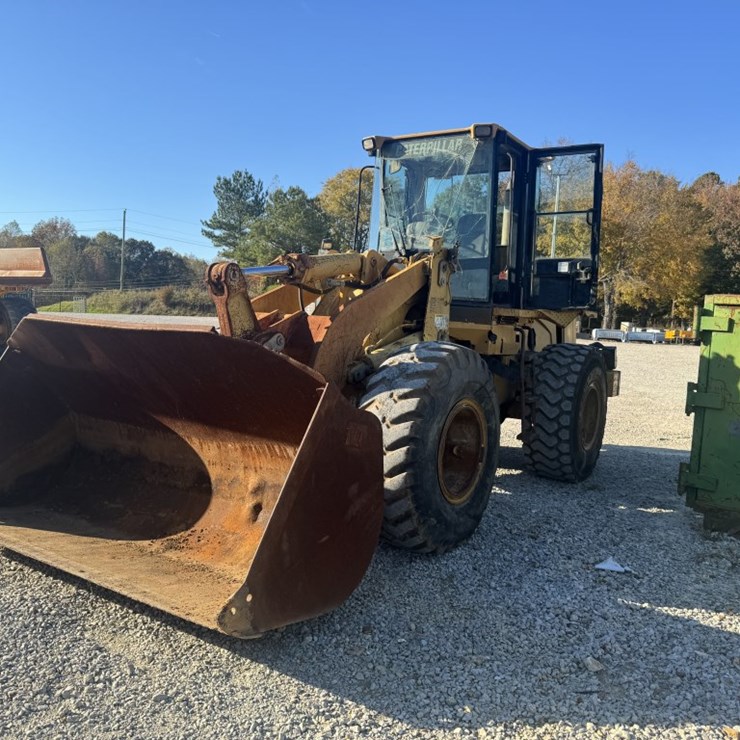 CATERPILLAR 938G