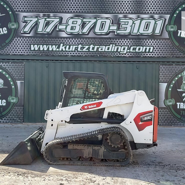 2020 BOBCAT T630