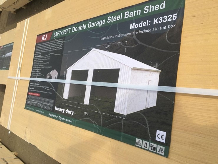 unused-33ft-x-25ft-x-14ft-double-garage-steel-image-3