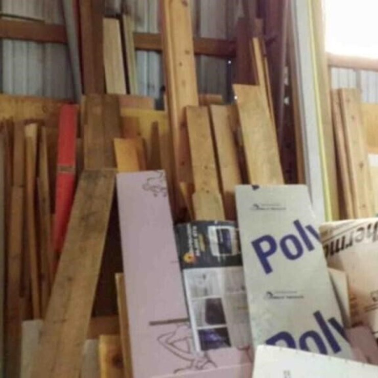 Misc Wood, Boards, Planks - LOTS