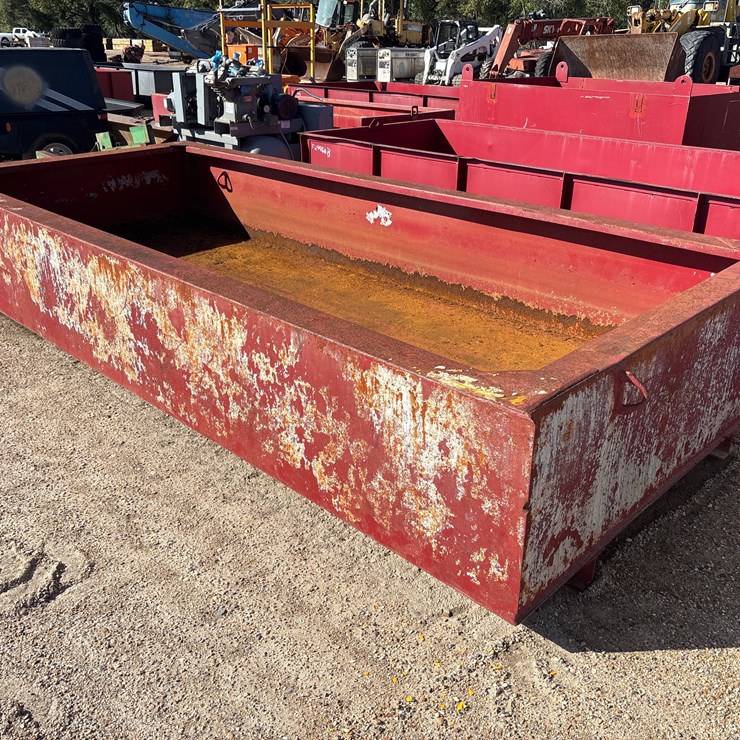 #3461 • 1000 GALLON CONTAINMENT CONTAINER