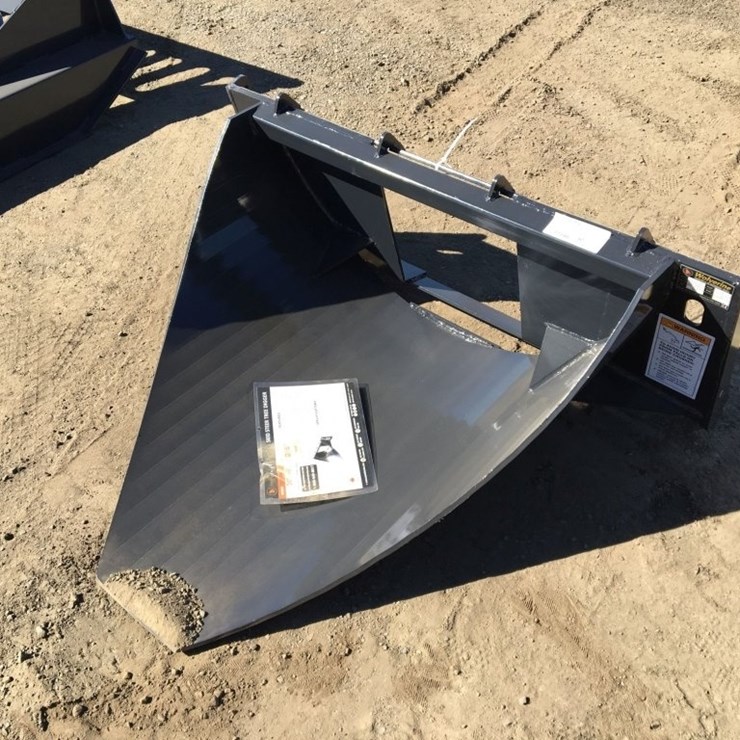 Unused Wolverine TD-13-36R Tree Digger Attachment,