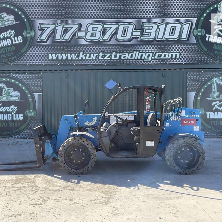 2020 GENIE GTH5519