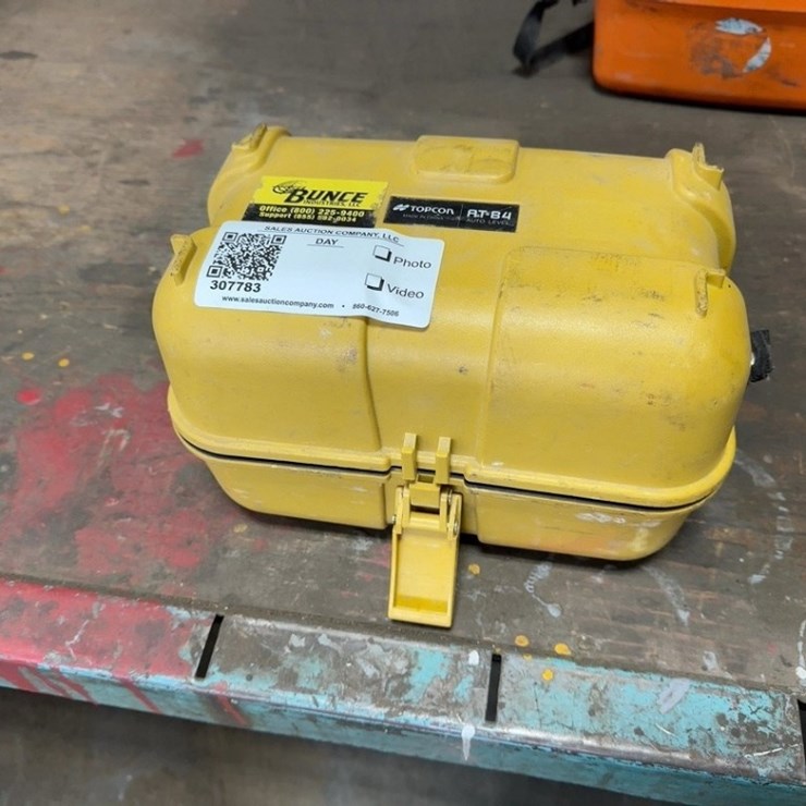 TOPCON AT-B4 ELECTRONIC TRANSIT