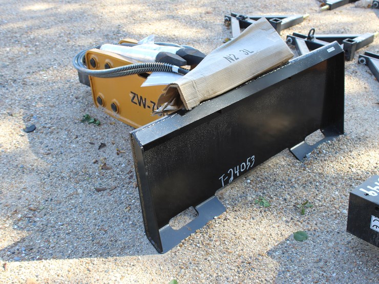 #5150-•-2025-wolverine-concrete-breaker-for-skid-steer-image-2