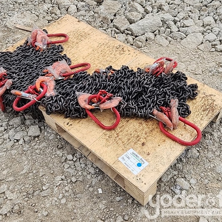 Unused 2025 Landhonor LHR-G80