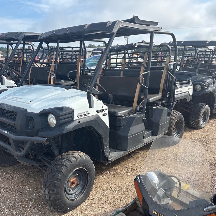 #1805 • KAWASAKI ATV | PARTS OR REPAIR | NOT TITLED