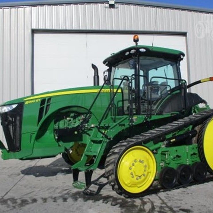 2013 JOHN DEERE 8360RT