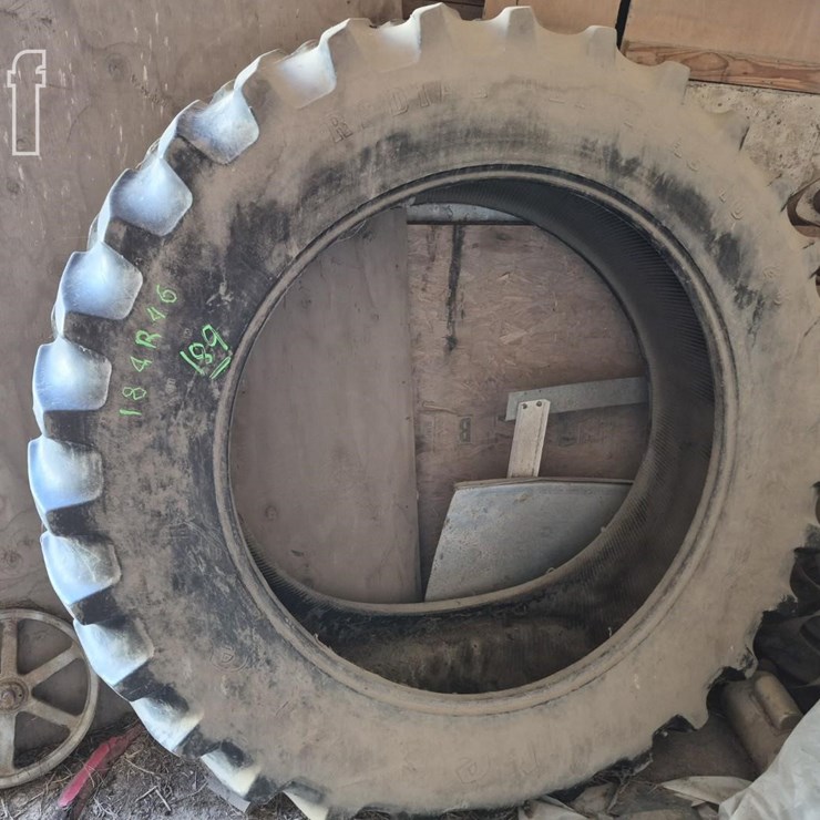184R46 TIRES