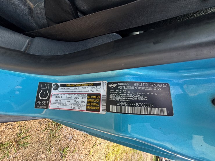 #483-•-2005-mini-cooper-|-for-parts/repairs-image-14