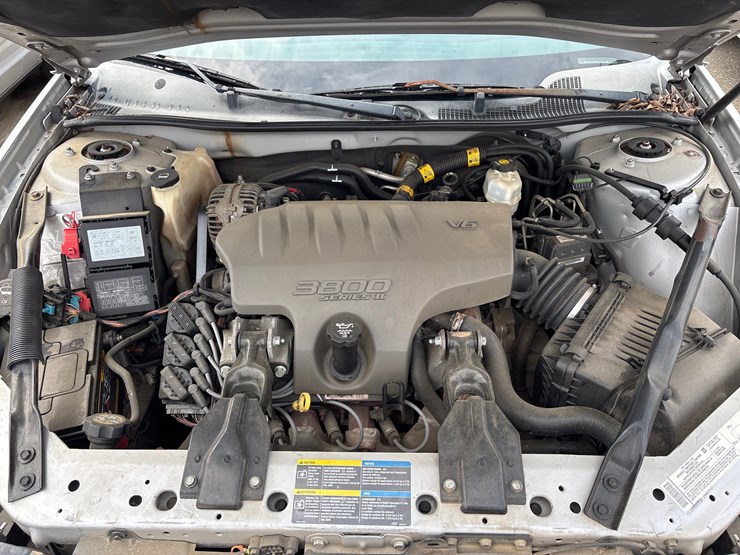 #5013-•-2005-chevrolet-impala-|-for-parts/repairs-image-12