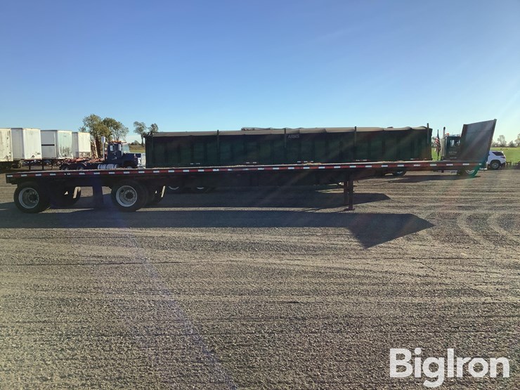 1987-fruehauf-pb80-t2w-48xw-t/a-spread-axle-flatbed-trailer-image-4