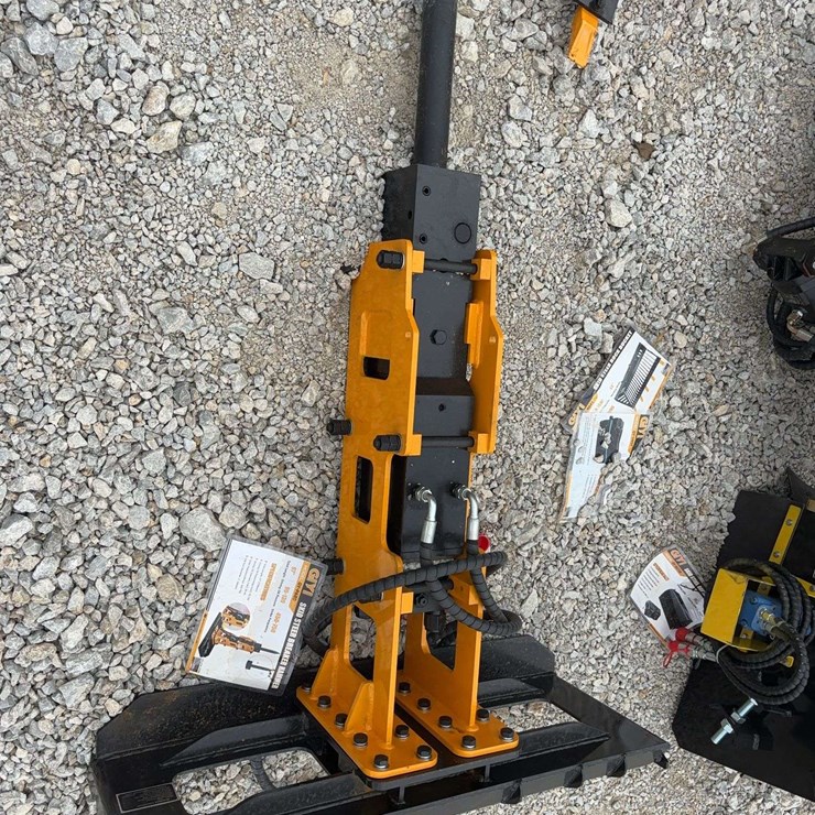 GIYI Hydraulic Breaker Hammer