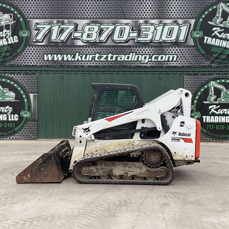 2020 BOBCAT T770