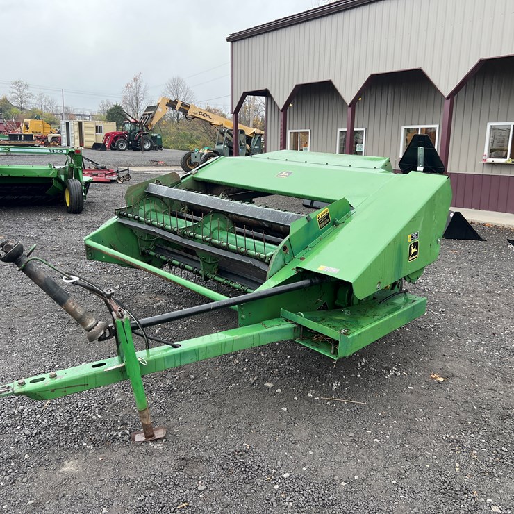 JOHN DEERE 1217