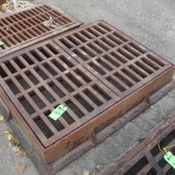 4 Ft. x 37 In. Grate