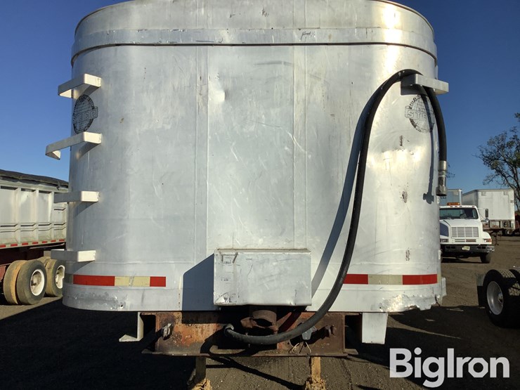 1974-steco-28'-t/a-aluminum-end-dump-trailer-image-8