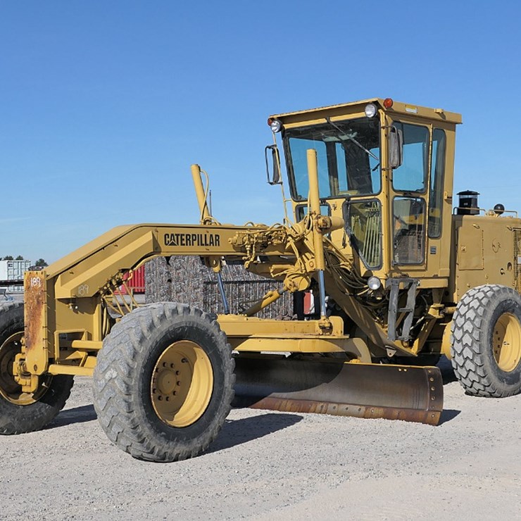 CATERPILLAR 140G