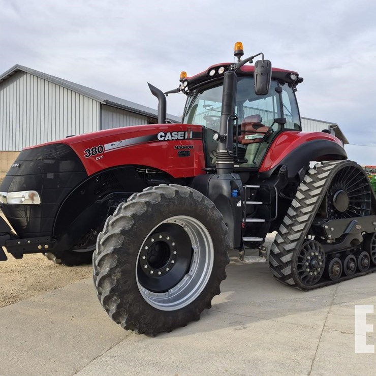 2019 CASE IH MAGNUM 380 ROWTRAC CVT
