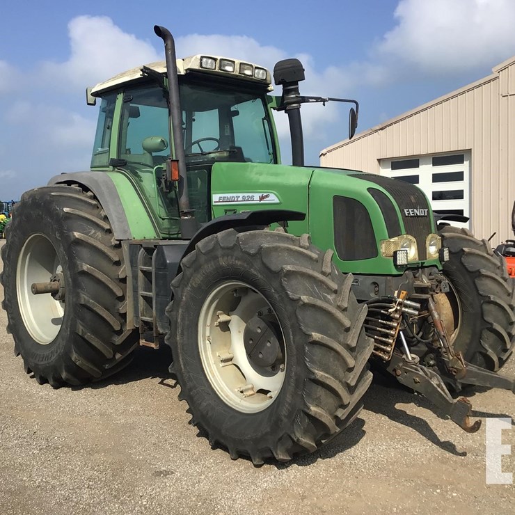 2004 FENDT FAVORIT 924 VARIO