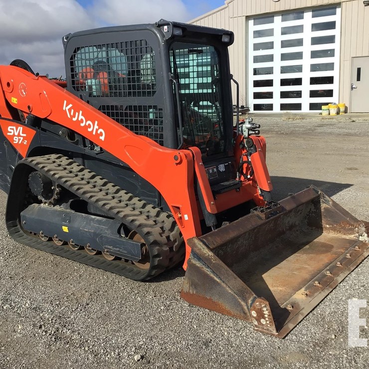 2024 KUBOTA SVL97-2