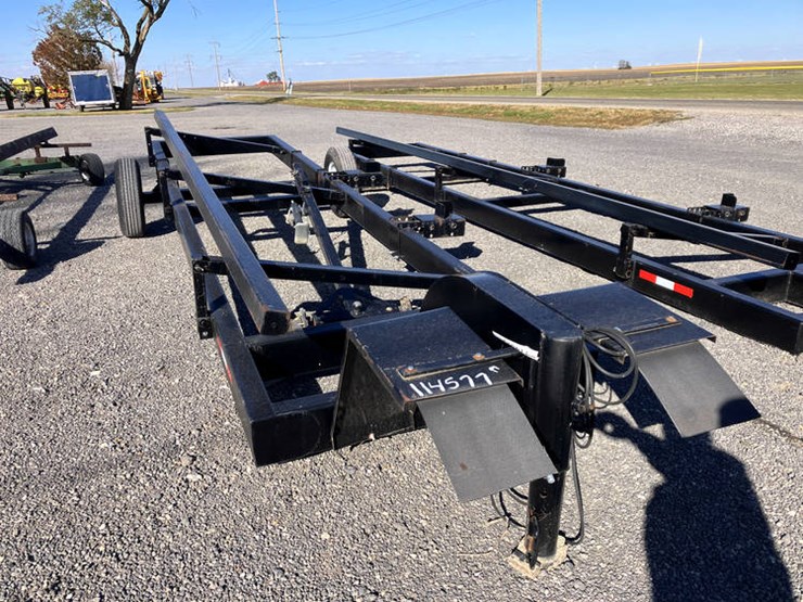 #114577-•-21'-head-cart-"as-is"-missing-2-tires-image-8