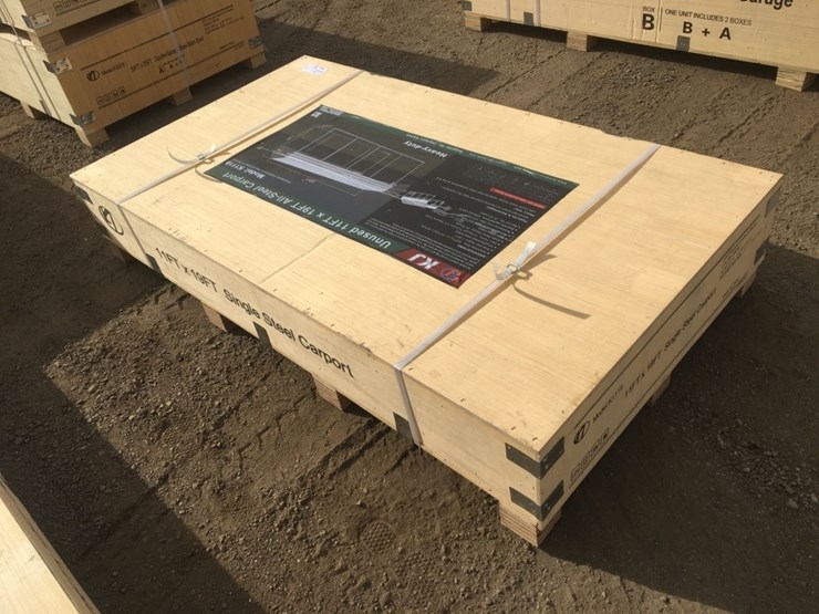 unused-11ft-x-19ft-x-9ft-steel-carport.-image-2