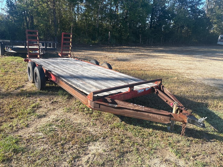 #21705-•-1983-lowboy-trailer-image-1