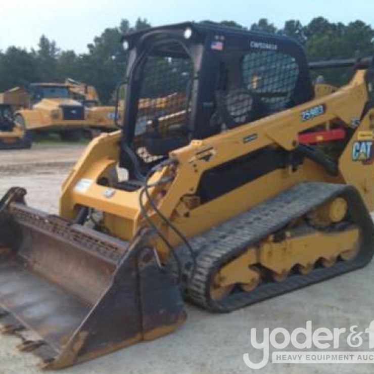 2023 CATERPILLAR 259D3