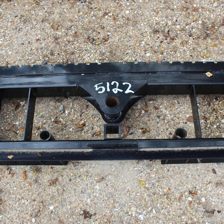 #5122 • 2025 WOLVERINE PALLET FORK FRAME
