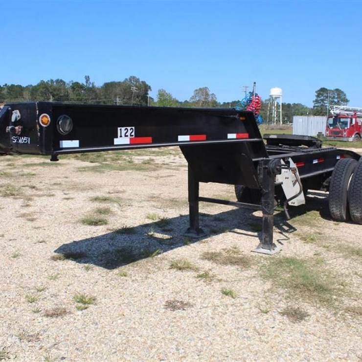 2018 SHOP BUILT TANDEM