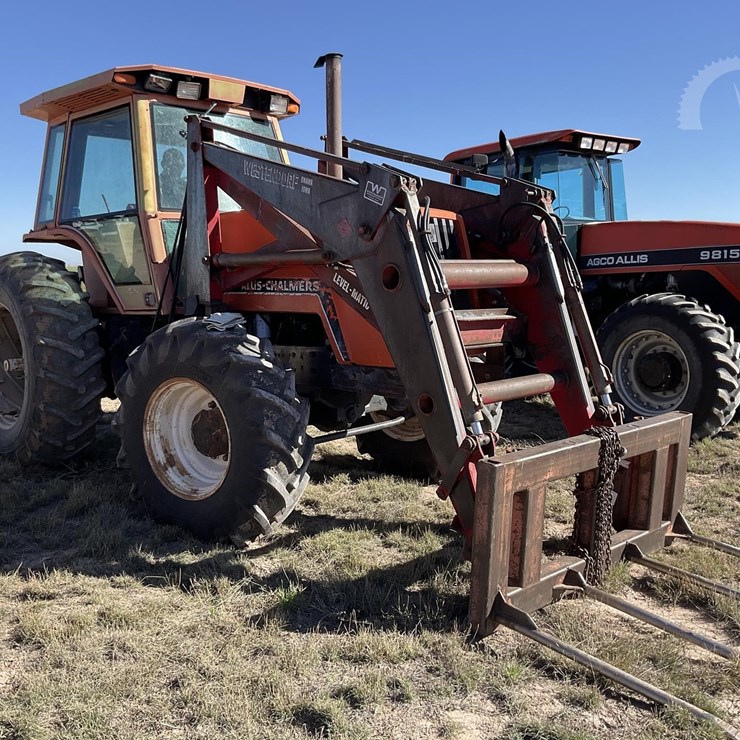 ALLIS-CHALMERS 8050