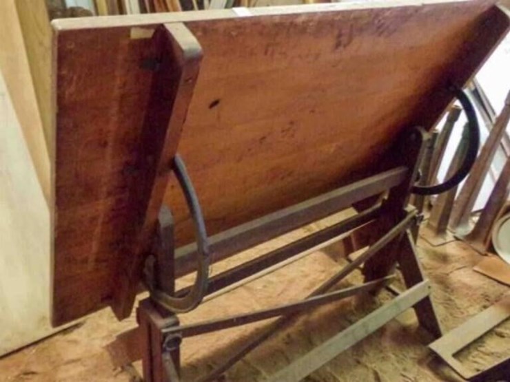 adjustable-drafting-table,-54"-x-36"-image-1