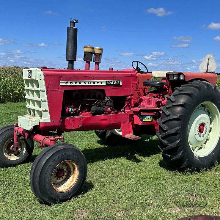 1950 COCKSHUTT 1950