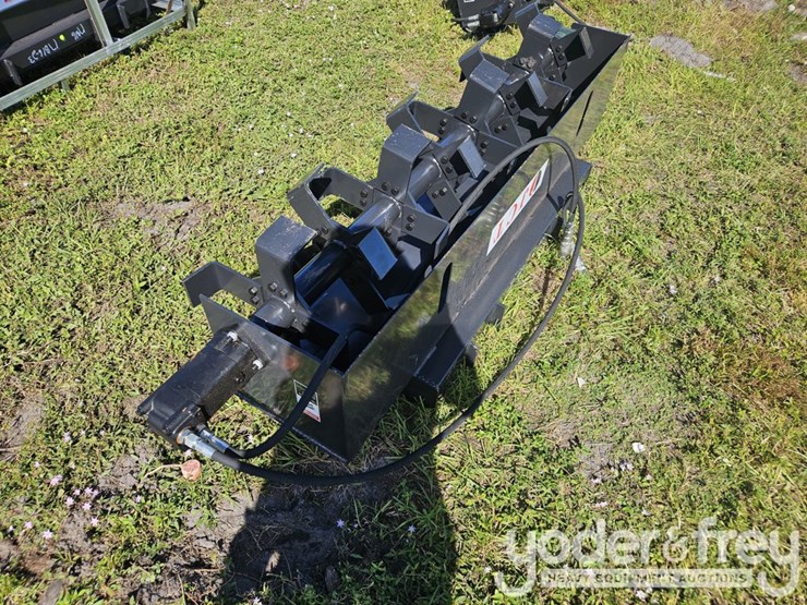 unused-jct-tiller-to-suit-skidsteer-image-1