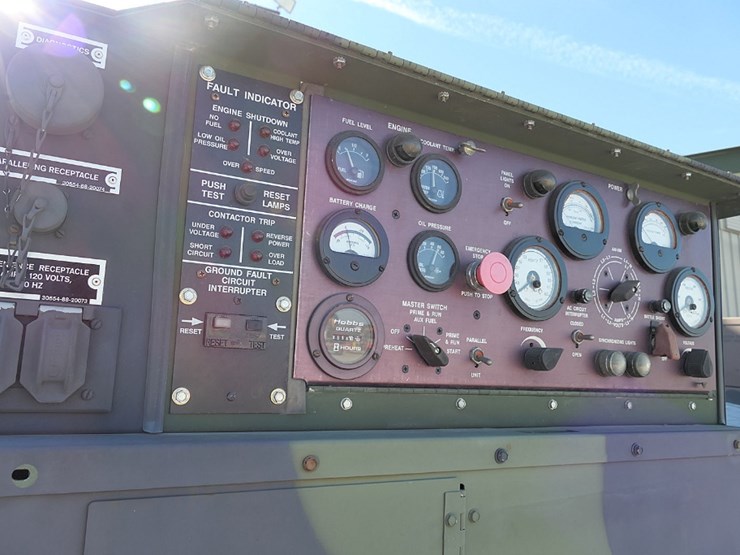 drs-fermont-15kw-gen-set,-sn:63724,-model:-mep804b,-yanmar-diesel,-50/60hz,-image-4